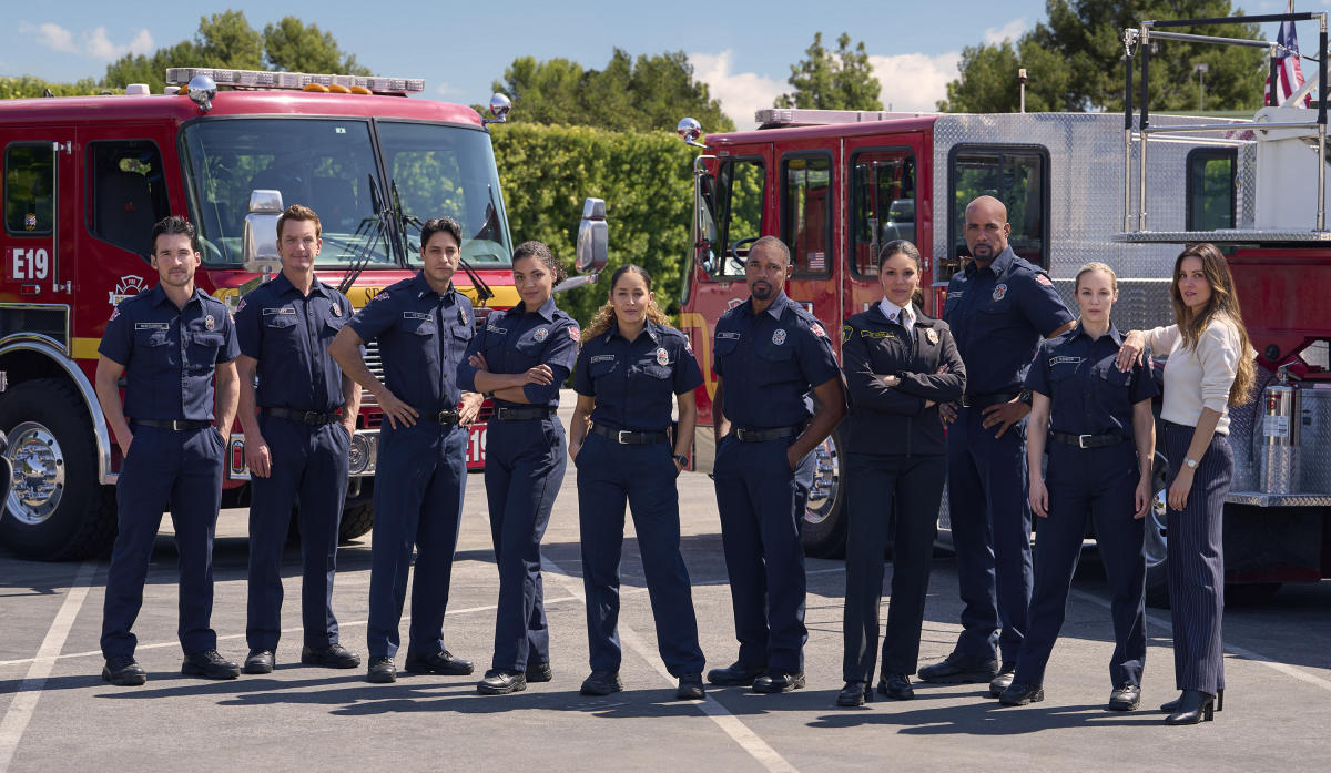 Station 19': How ABC Firefighter Drama Series Wraps Up 7-Season Run