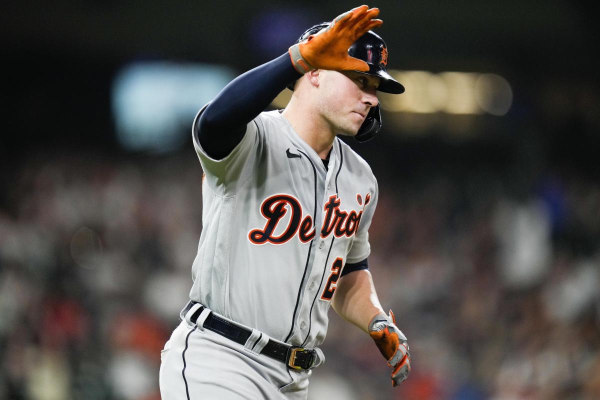 Tigers drop home opener 6-3 to Red Sox