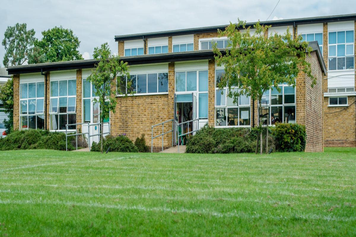 Mount Stewart Junior School has been rated 'good' by Ofsted <i>(Image: Mount Stewart Junior School)</i>