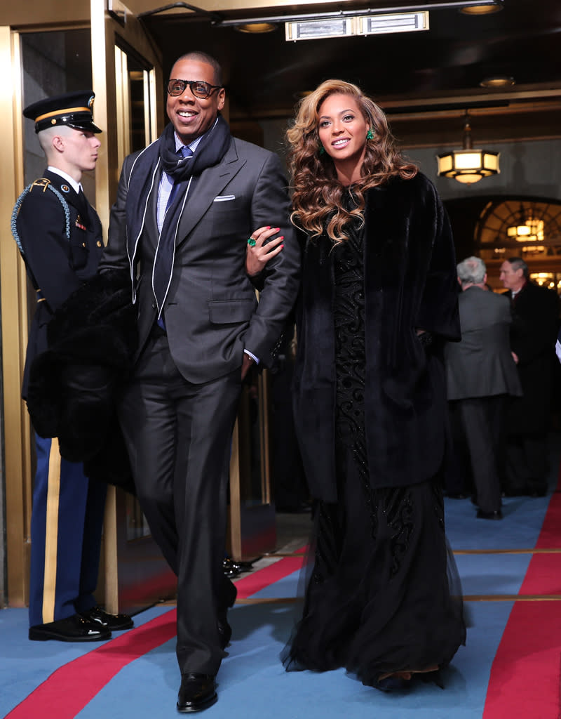 Jay-Z, Beyonce