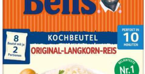 Achtung beim Kauf dieses Uncle Ben's Reis-Gerichtes. (Produktabbildung: Mars Food)