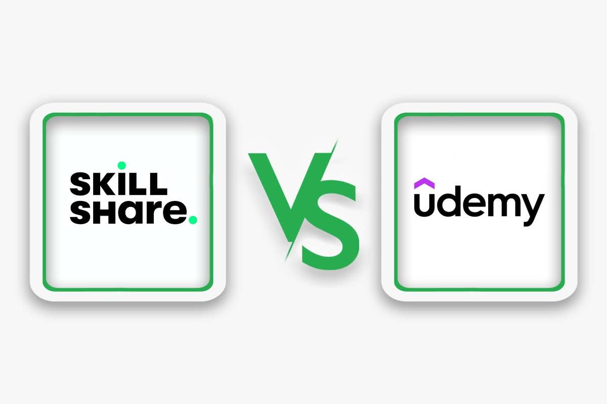 Skillshare vs Udemy