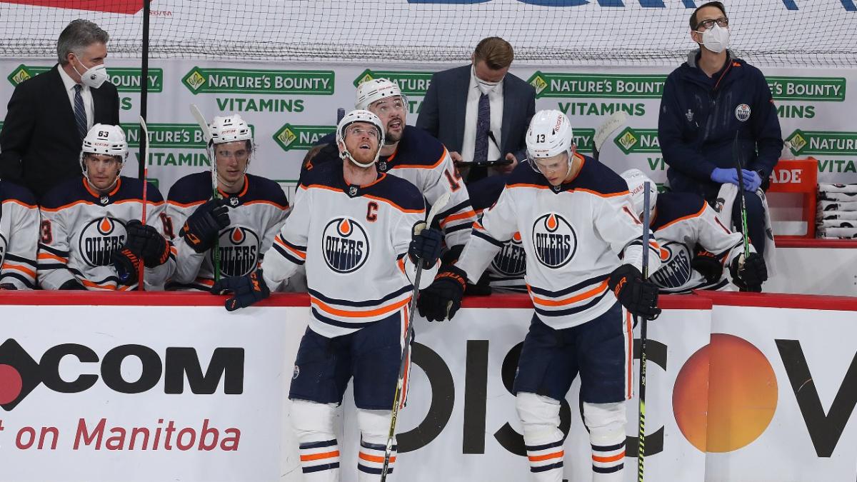 Oilers Playoffs: Lineup changes must happen after loss to Jets