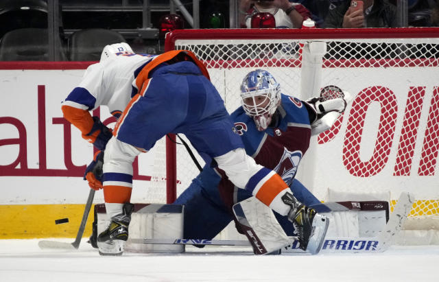 Takeaways from Avs 5-4 win over Islanders - Colorado Hockey Now