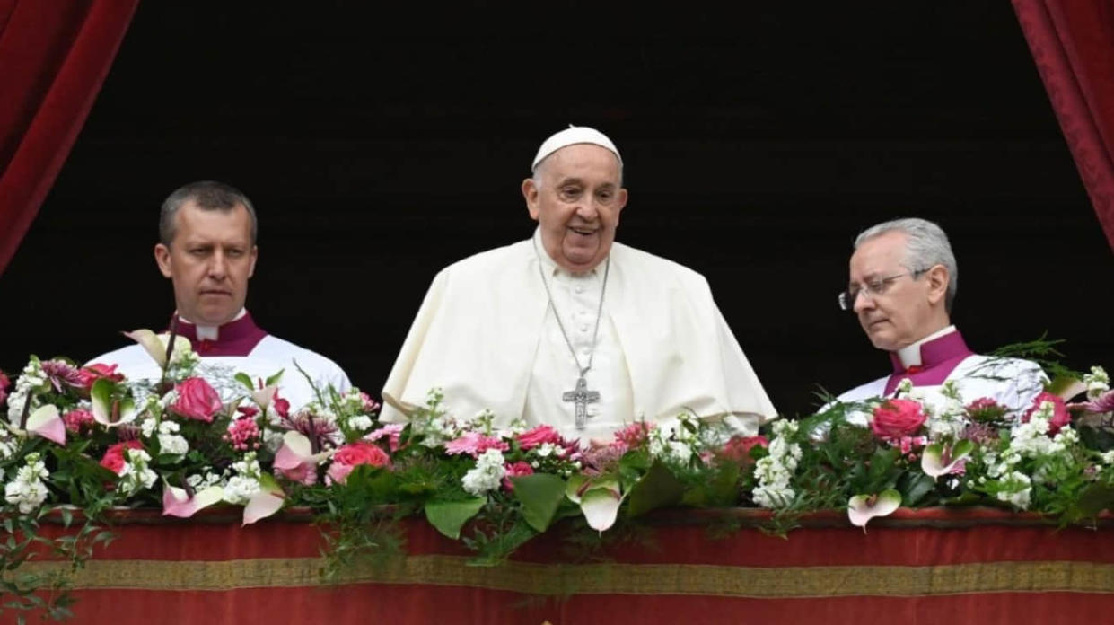 Pope Francis. Photo: Vatican