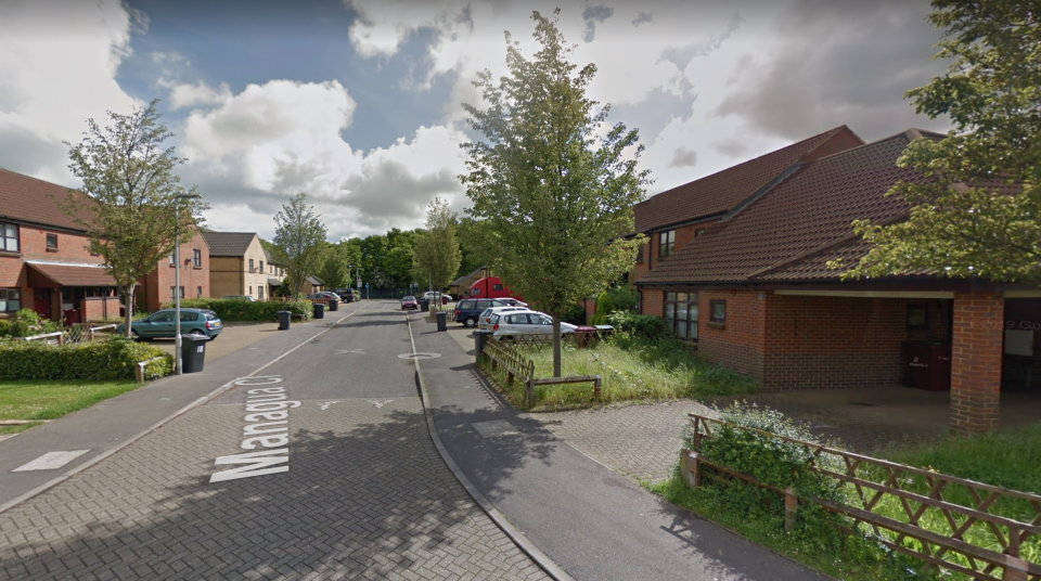 Police have launched a murder investigation after a man was found stabbed in Caversham, Reading. (Google Maps)