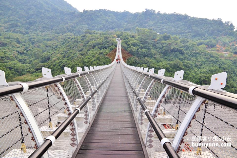 屏東｜山川琉璃吊橋