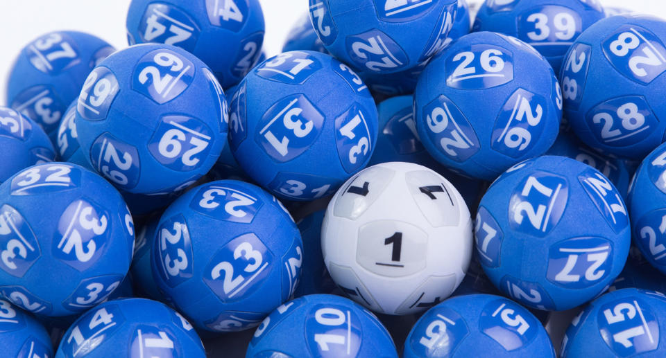 A Sydney mother in her 40s has scooped the entire $100 million in Thursday night’s Powerball.
