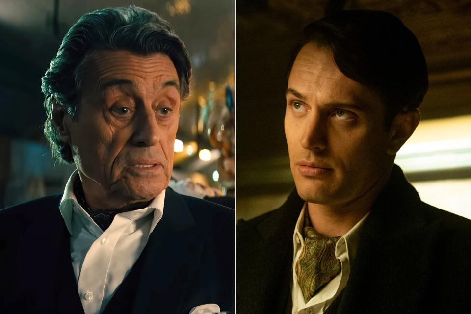 JOHN WICK: CHAPTER 4, Ian McShane ; THE CONTINENTAL: FROM THE WORLD OF JOHN WICK -- "Night 1" -- Pictured: Colin Woodell as Winston Scott