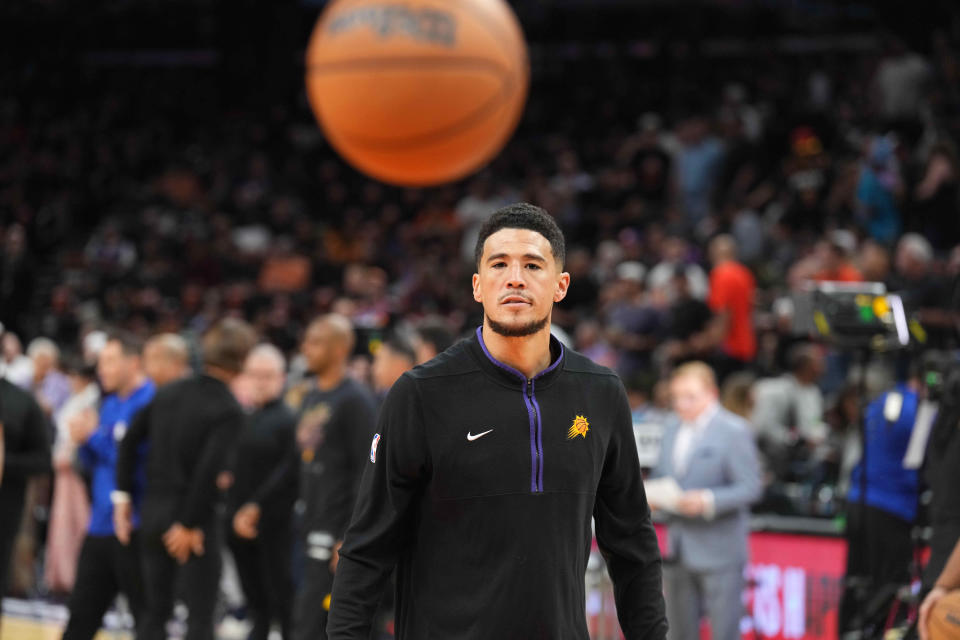 Will Devin Booker and the Phoenix Suns beat the Los Angeles Clippers in Game 3 of their NBA Playoffs series on Thursday night?