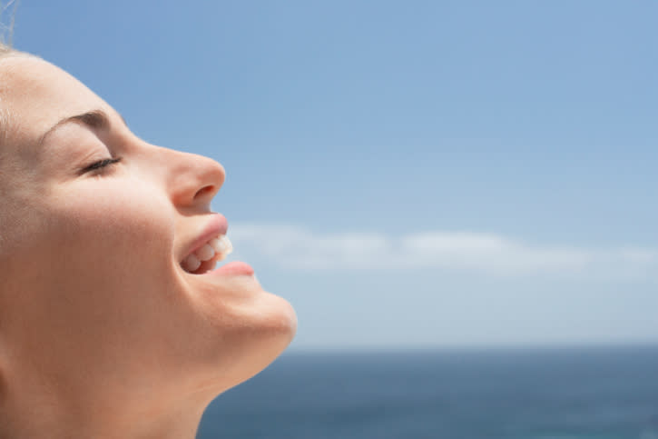 La terapia Sound Breath libera bloqueos emocionales a través de la respiración / Foto: Thinkstock