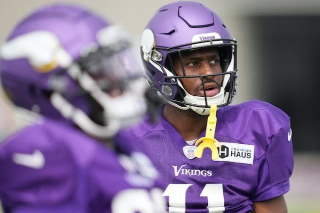 Vikings labeled a 'best fit' for a top free-agent cornerback