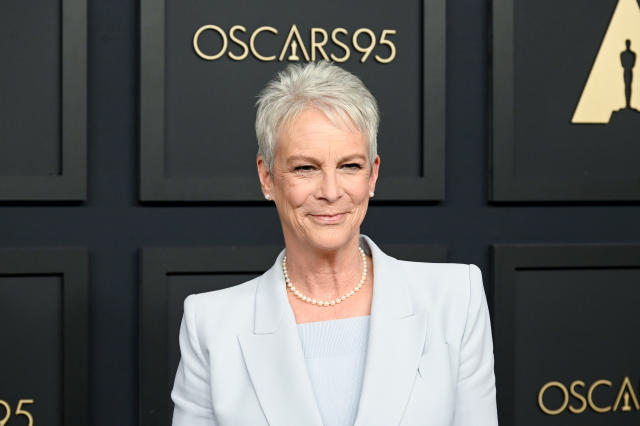 Jamie Lee Curtis Kicked Off The 2023 SAG Awards With A 