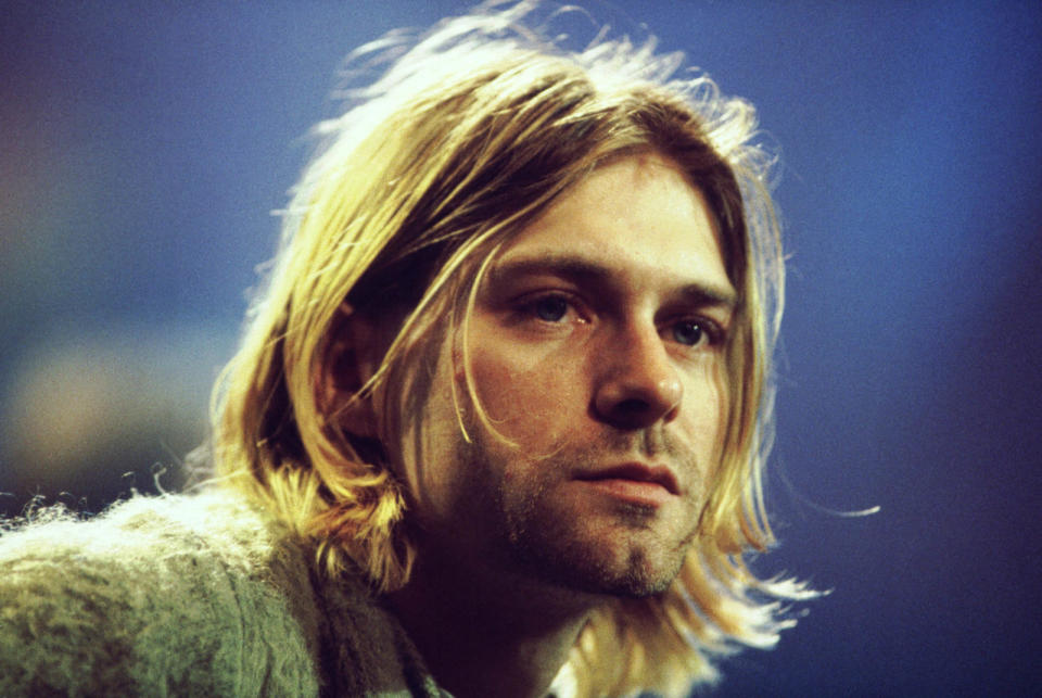Cobain 1993