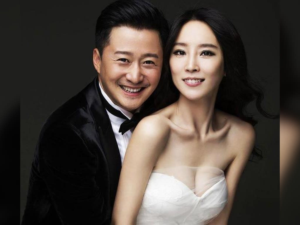 "Wolf Warrior" star Wu Jing and wife are expecting their second child.