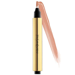 Yves Saint Laurent Touche Éclat All-Over-Brightening Concealer Pen, best concealers for dry skin