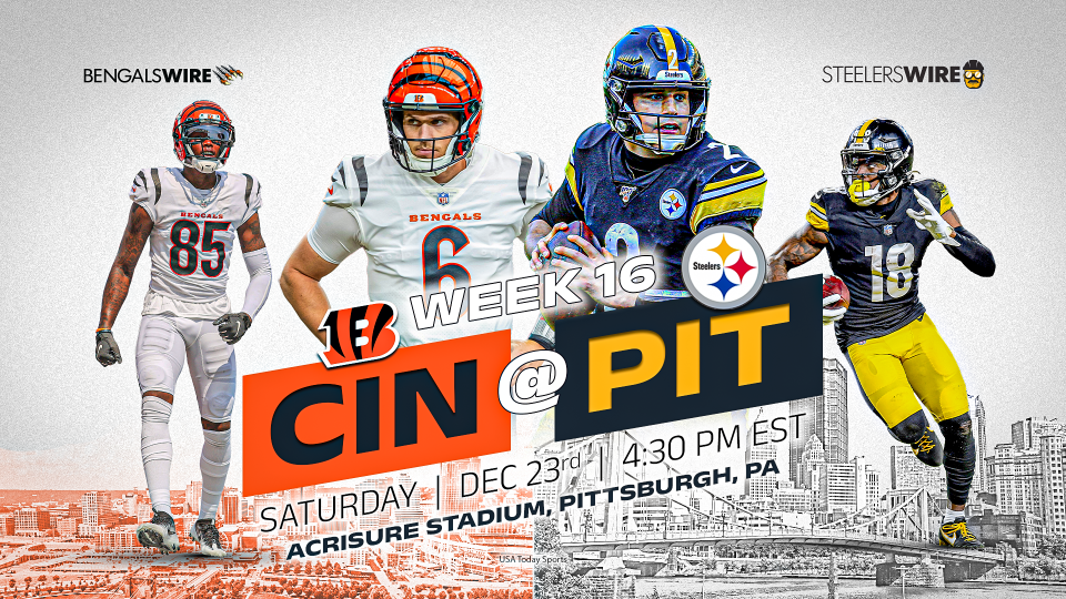 Final Score Predictions For Bengals Vs Steelers In Week 16 Yahoo Sports 8374