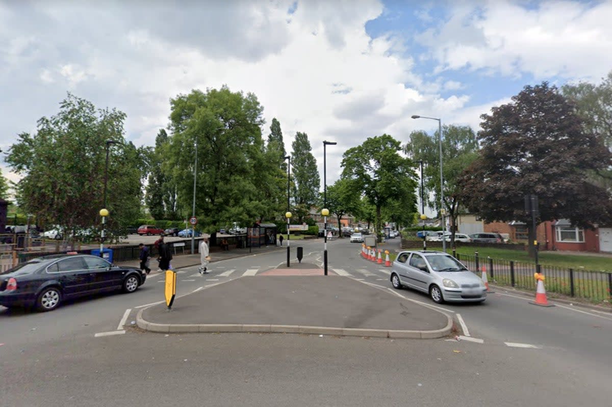 Belchers Lane in Birmingham, where the tragedy happened  (Google Maps (stock image))