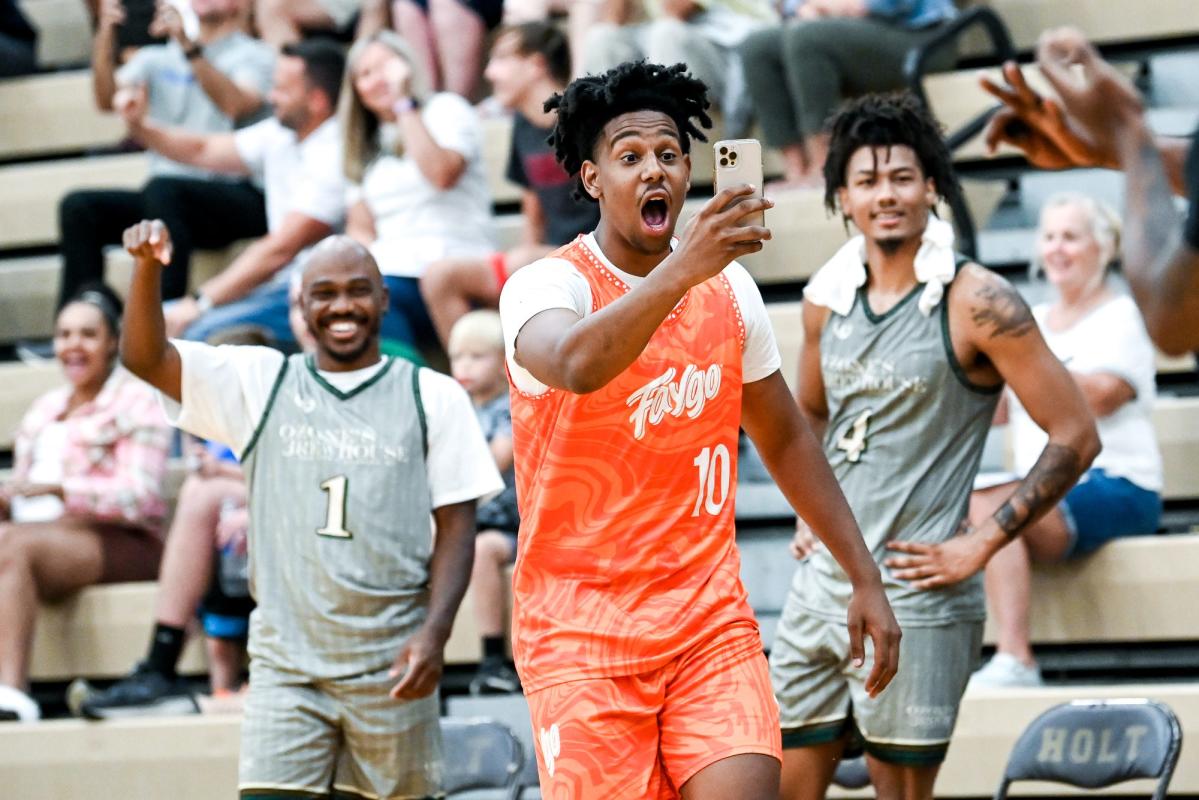 Moneyball Pro-Am basketball 2023 schedule, rosters, MSU pairings set