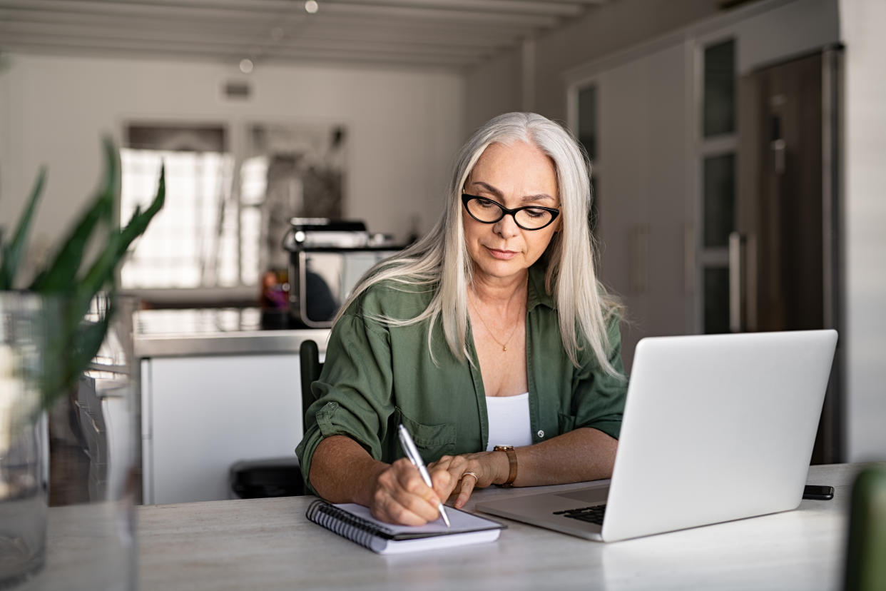 Moraif’s recommendation is to adopt more conservative investing practices during times of economic uncertainty or fragile employment situations. (Photo: Getty)