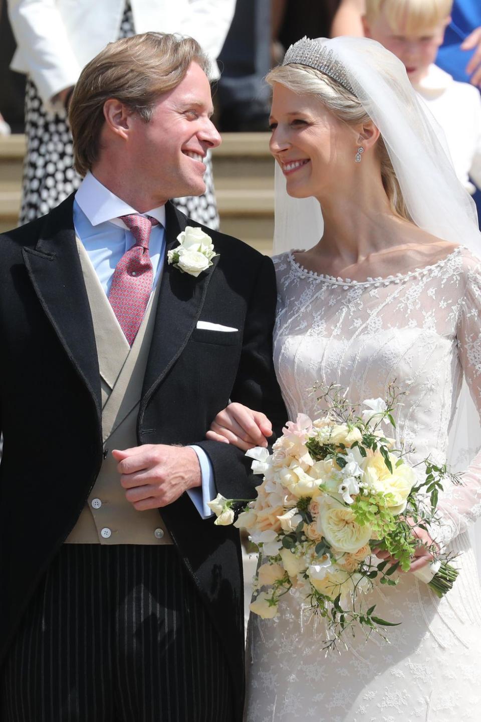 Lady Gabriella Windsor