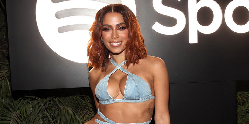 Anitta is scheduled to perform at LA Pride. - Credit: esse Grant/Getty Images