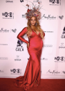 <p>This is the red dress she rocked at the inaugural Wearable Art Gala in L.A. And, folks, this is why she earned the nickname Queen Bey. (Photo: <a rel="nofollow noopener" href="https://www.instagram.com/p/BTiGTmmgA2R/?hl=en" target="_blank" data-ylk="slk:Beyoncé via Instagram;elm:context_link;itc:0;sec:content-canvas" class="link ">Beyoncé via Instagram</a>) </p>