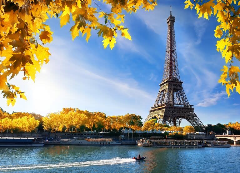París aguarda por la Ceremonia de Apertura de los Juegos Olímpicos 2024: la capital francesa será la sede principal de la cita