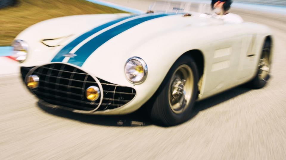 briggs cunningham’s c5r