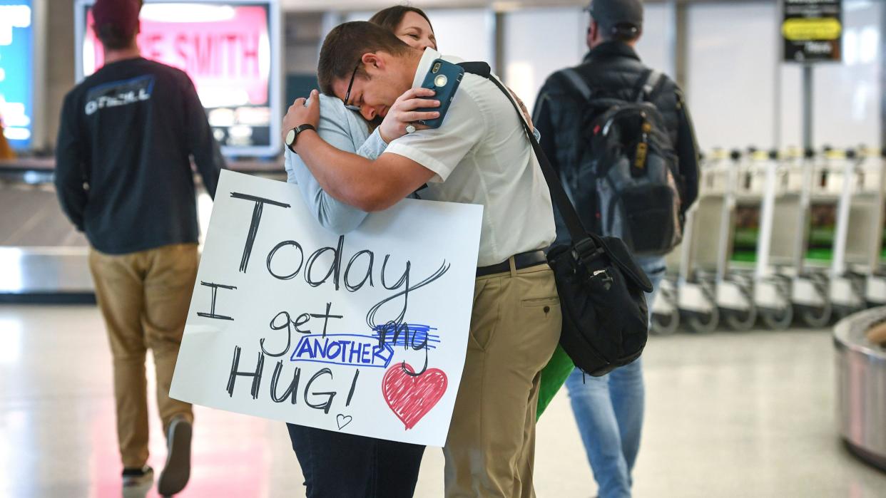 (Photo: Dan Pelle/The Spokesman-Review/AP)