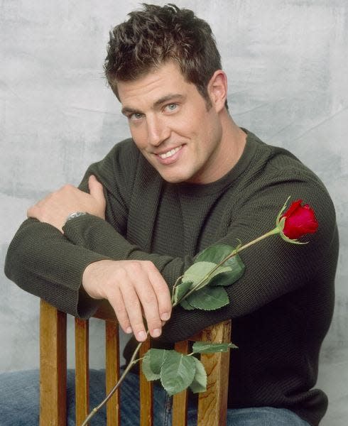 Giants backup QB Jesse Palmer expects to catch flak from his teammates about his starring role in the reality TV series, "The Bachelor."