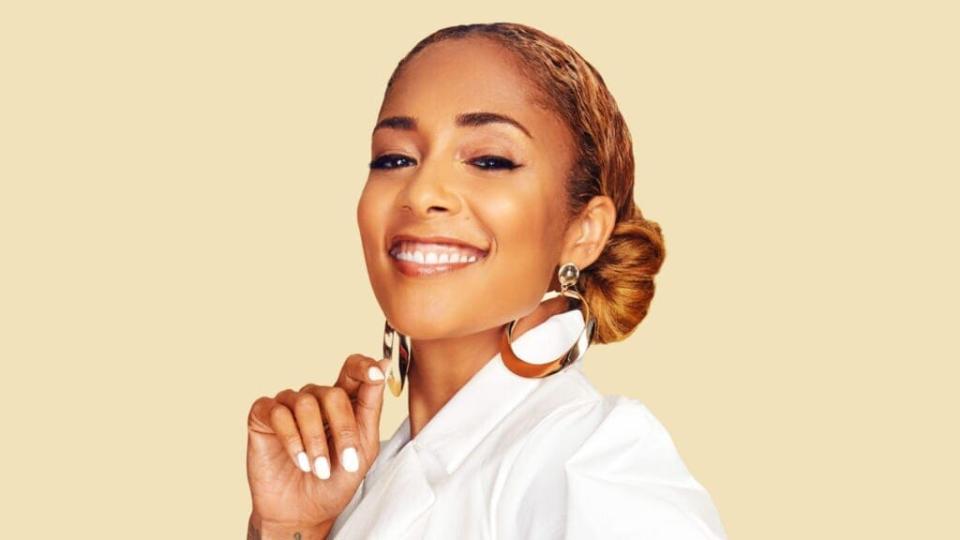 Amanda Seales (LiveNation)