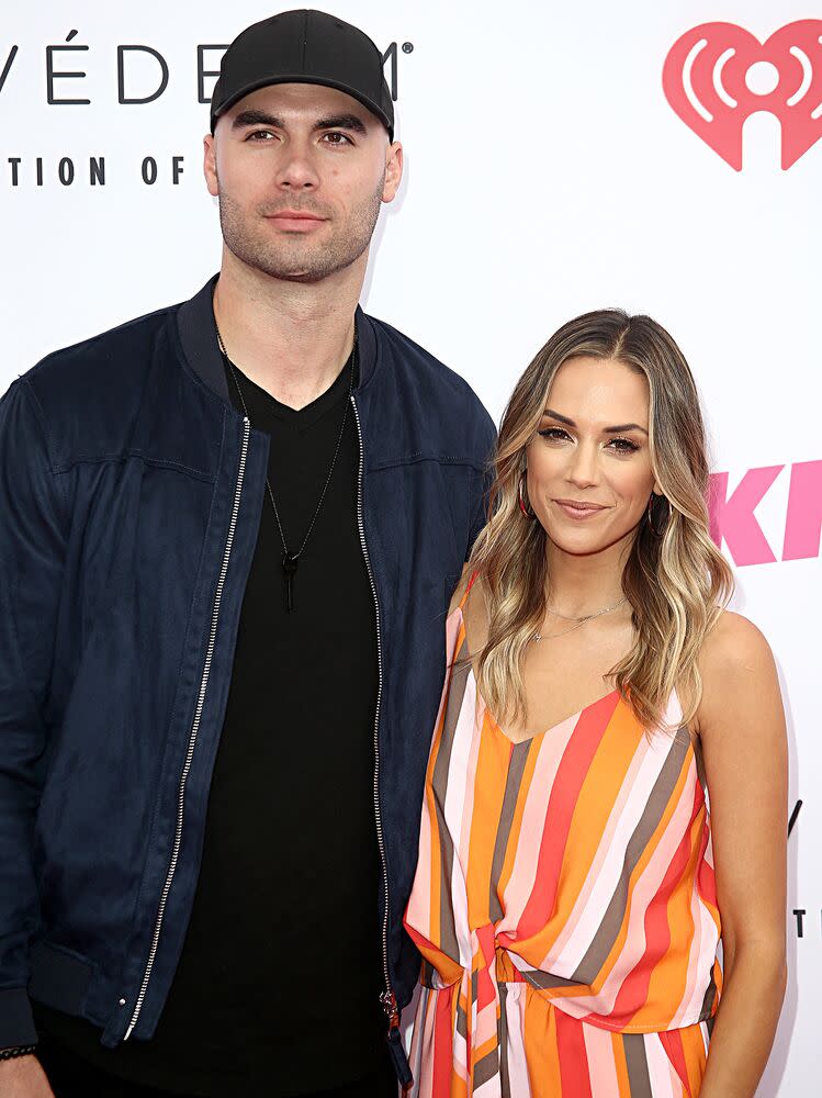 Jana Kramer and Mike Caussin