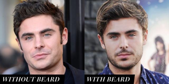 15+ Pics That Prove a Beard for Men Is Like Makeup for Women / Bright Side