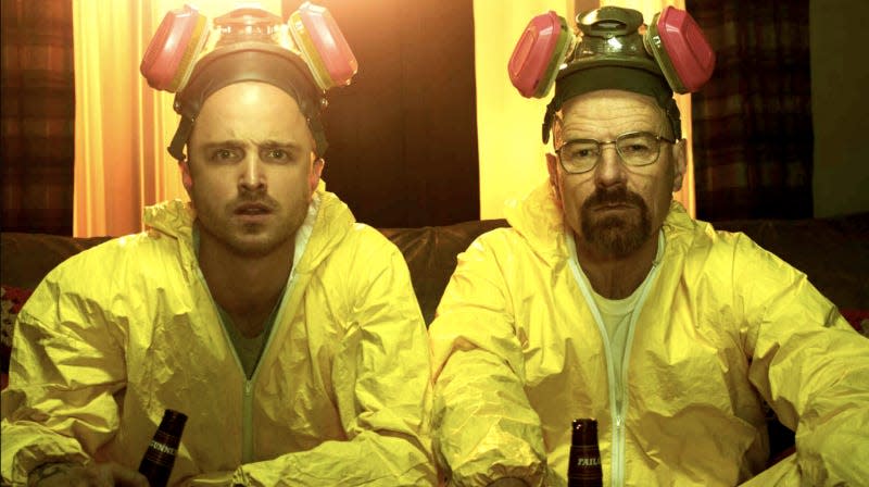 breaking bad