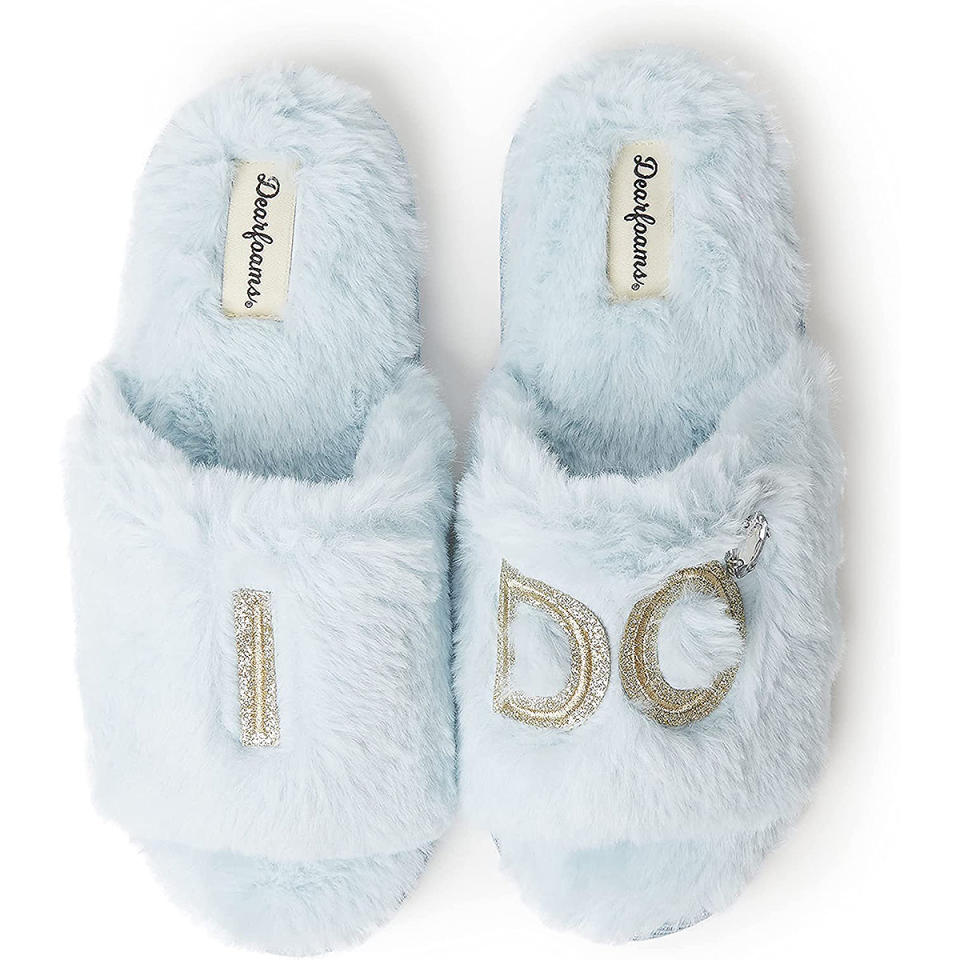 best-wedding-deals-amazon-i-do-slippers