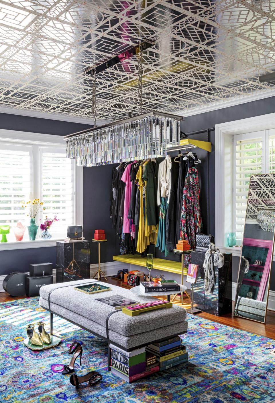 11 Lighting Ideas to Illuminate Your Closet Like a Designer