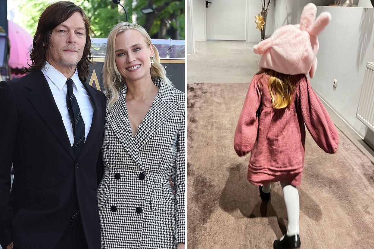 diane kruger and norman reedus