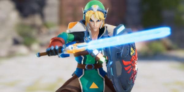  Reinterpretan a Link de Zelda como un nuevo héroe de Overwatch