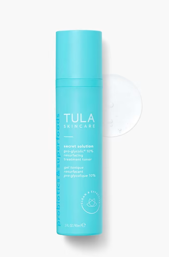 Tula Pro-Glycolic 10% Resurfacing Treatment Toner
