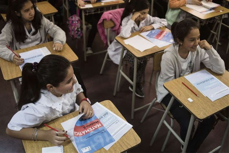 El calendario escolar de Santa Fe definió que este año las clases empezaran a fines de febrero, pero un paro docente posterga este momento