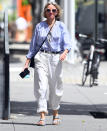 <p>Naomi Watts looks summer-ready on May 17 while out in N.Y.C.</p>