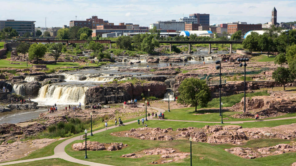 Sioux Falls South Dakota