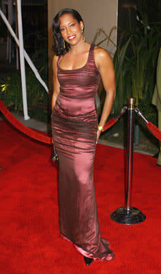 Regina King at the Hollywood premiere of Universal Pictures' Ray
