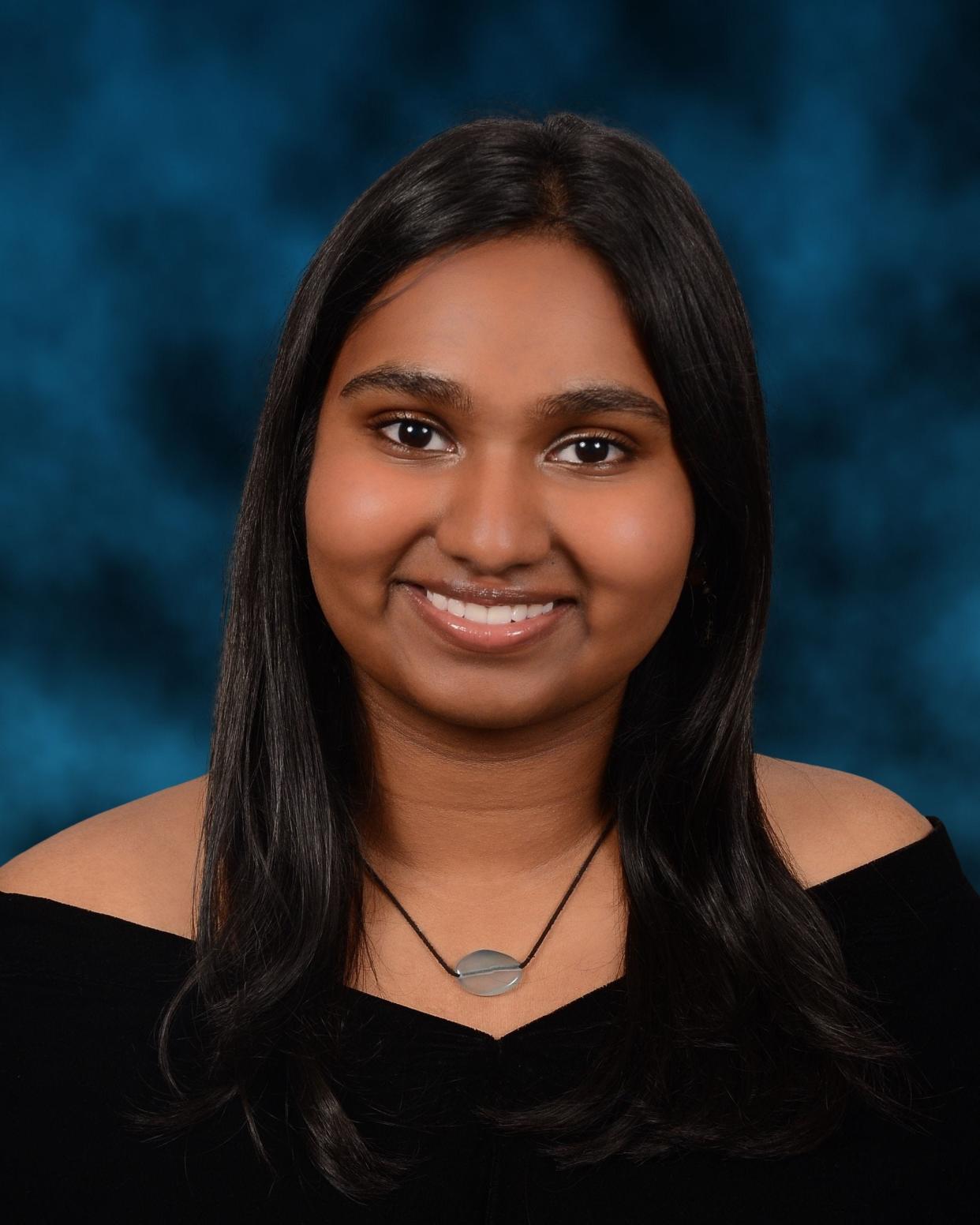 Kavyashree Kadhirvelu is one of the 5 Young Women to Watch in 2024.