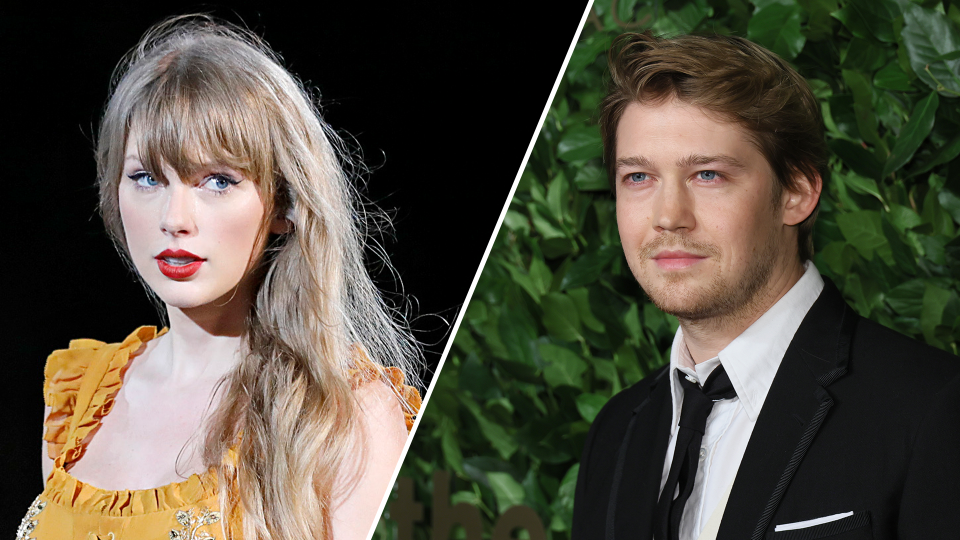 Taylor Swift gets support from her famous friends amid Joe Alwyn split. (Photos: Getty Images)