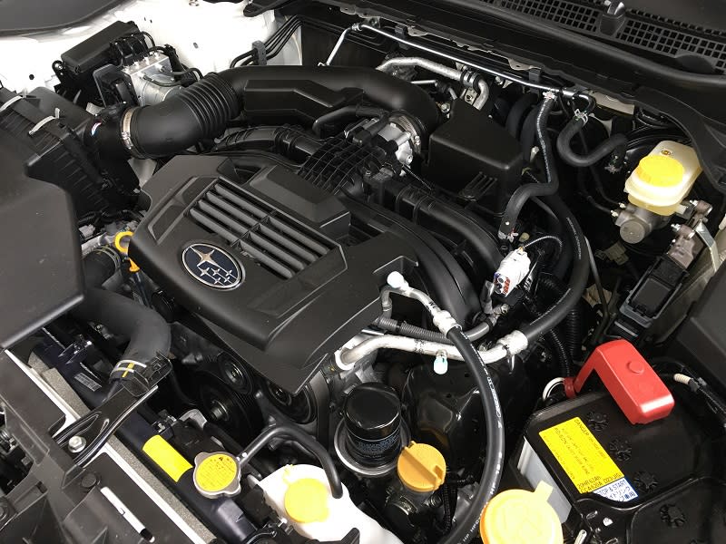 New Forester全系列動力皆搭載全新開發2.0升缸內直噴自然進氣水平對臥引擎，特點在於透過精密燃油直噴系統達到提升馬力，同時改善燃油效率表現。