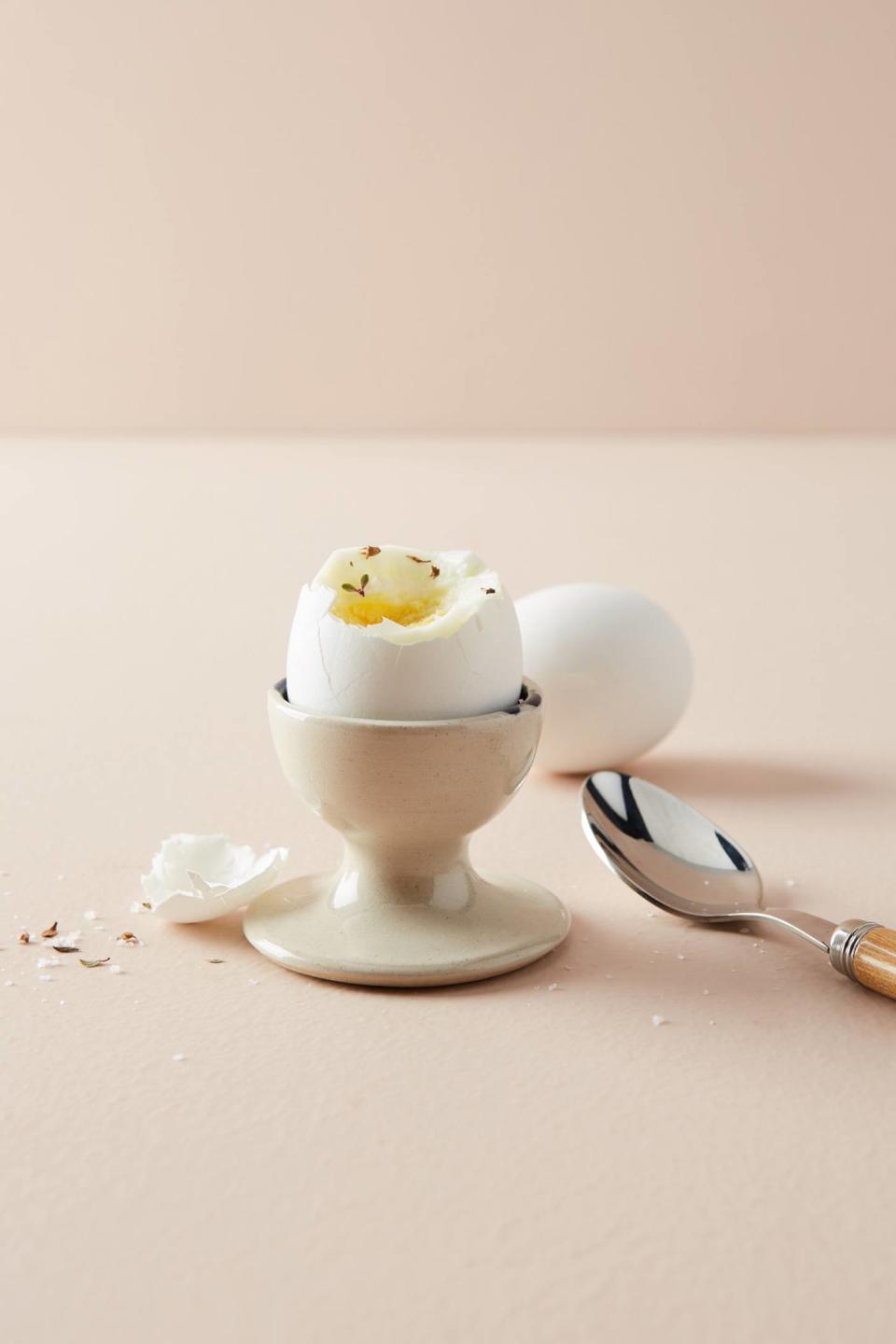 10) Egg Cup