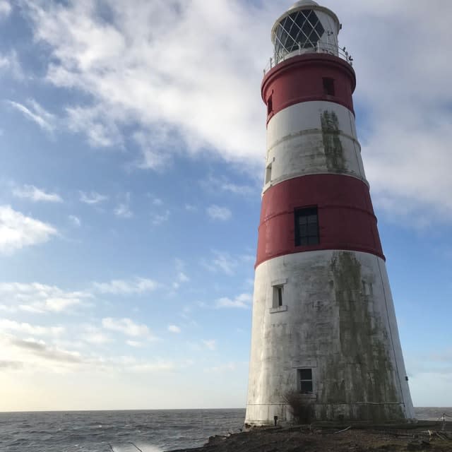 Orfordness Lighthouse