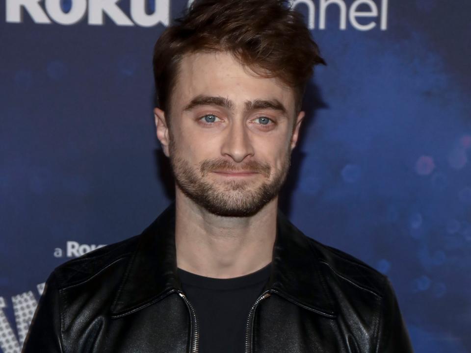 Daniel Radcliffe in November 2022.